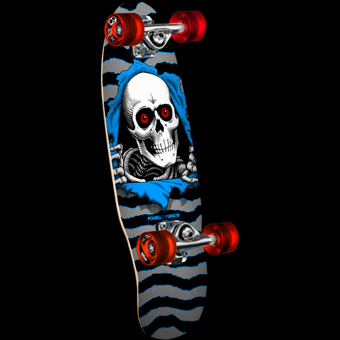 Powell Peralta Classic Cruiser Ripper Birch Complete Skateboard