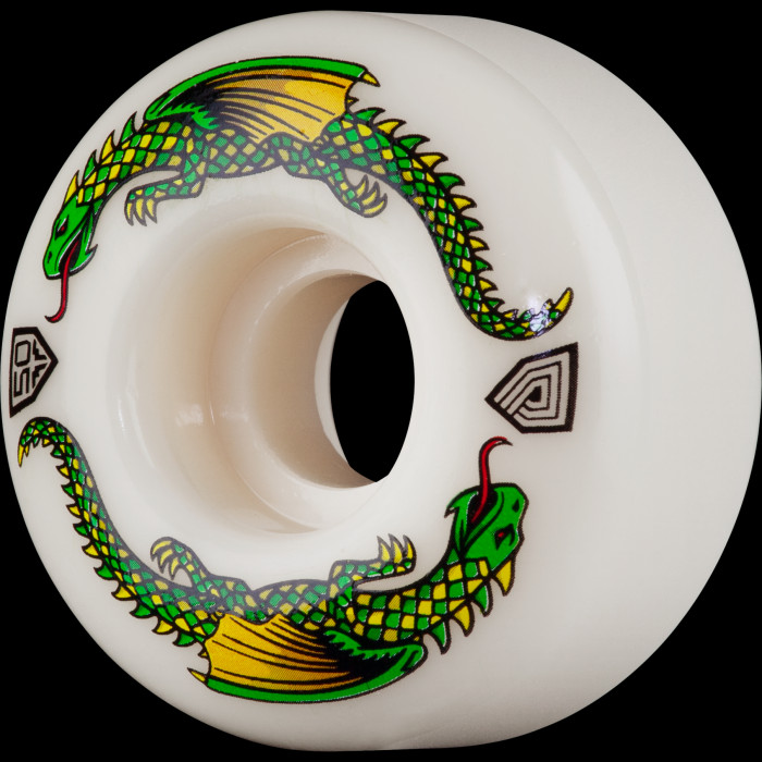 Powell Peralta Dragon Formula Skateboard Wheels 50mm x 30mm
