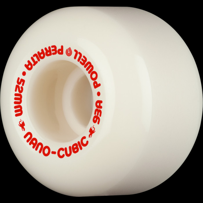 Powell Peralta Nano Cubic Dragon Formula Skateboard Wheels 52mm x