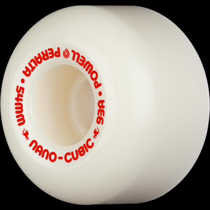 POWELL ウィール DRAGON NANO CUBIC 54mm 97A Powell Peralta Nano Cubic Dragon Formula Skateboard Wheels