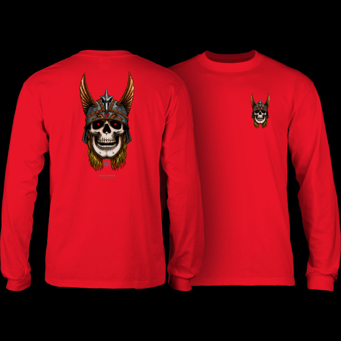 POWELL PERALTA00sクロスボーンズロングTシャツＳ＋ワッペン POWELL PERALTA00sクロスボーンズロングTシャツS＋ワッペン POWELL