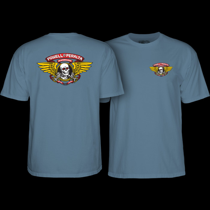 トップス 90s Powell Peralta Vintage 90s Powell Peralta Medium Steve Caballero Old Skateboard