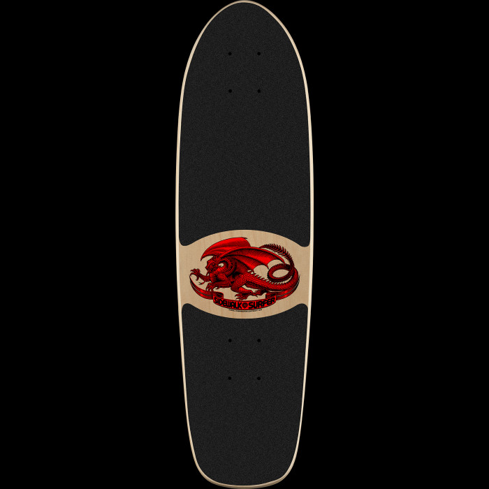 Powell Peralta Sidewalk Surfer Cruiser Skateboard - Thumbnail 2