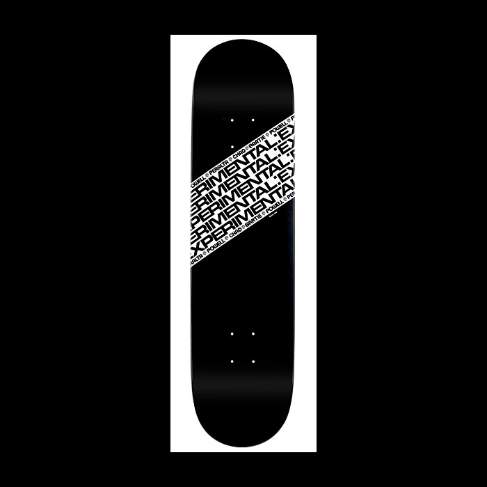 Powell Pro Chad Bartie Experimental 152Ki11 Skateboard Deck - 8.25