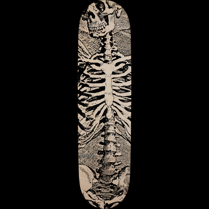 Powell Peralta Skeleton Grip