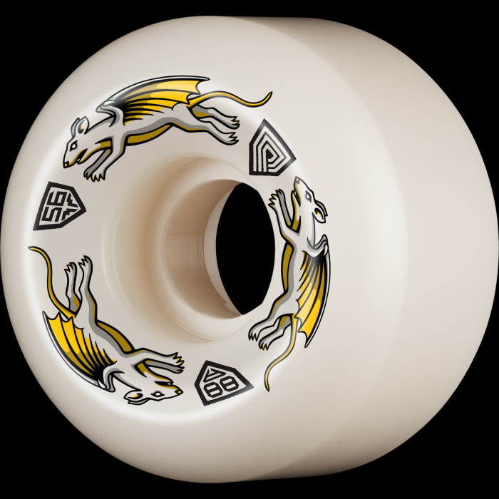 POWELL PERALTA パウエル DRAGON FORMULA 56mm POWELL PERALTA パウエルペラルタ スケートボード ウィール