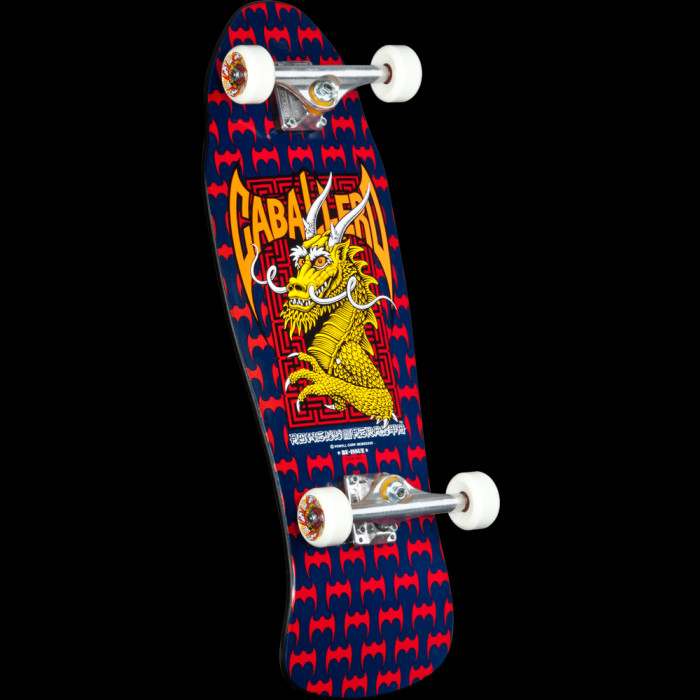 Powell Peralta Caballero Dragon and Bats Custom Complete