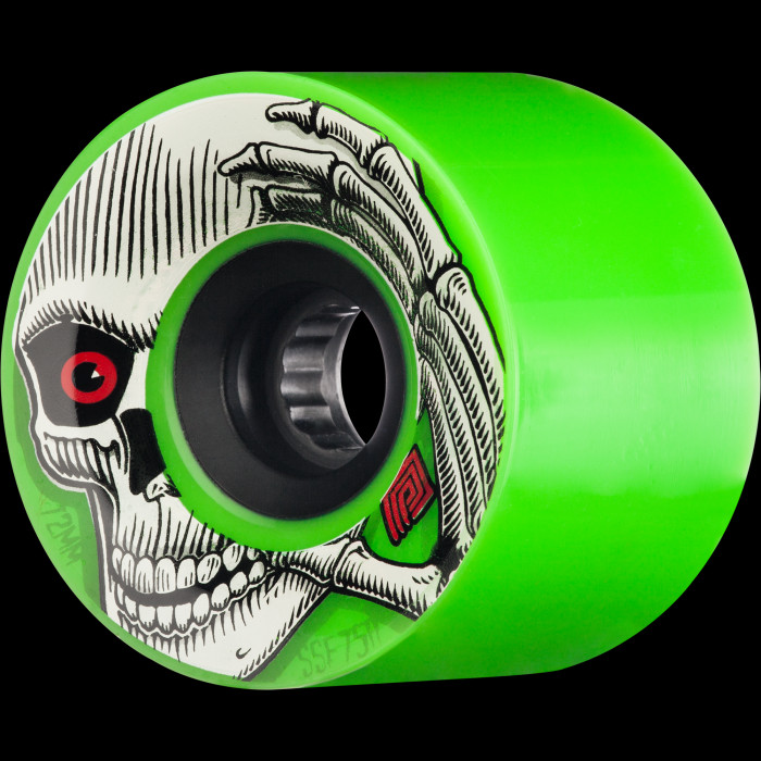 スケートボード Powell Peralta Kevin Reimer 72mm 75A 4pk Amazon | Powell Peralta Kevin Reimer 72mm 75A パープル