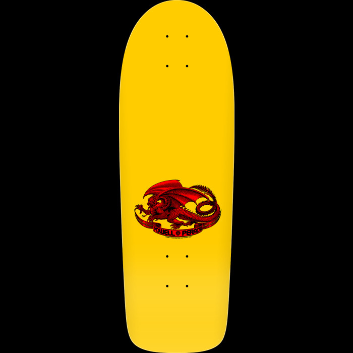 Powell Peralta Bruce Lee Skull & Numchucks Deck - Thumbnail 2