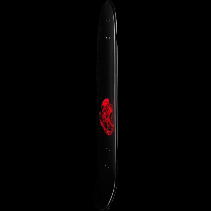 Powell Peralta Ray Rodriguez Skull and Sword Skateboard Deck - Thumbnail 3
