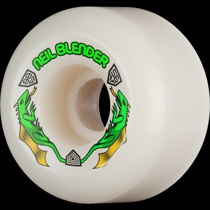 スケートボード Dragon formula 56mm 88A Neil blender Powell Peralta Dragon Formula Skateboard Wheels Neil Blender