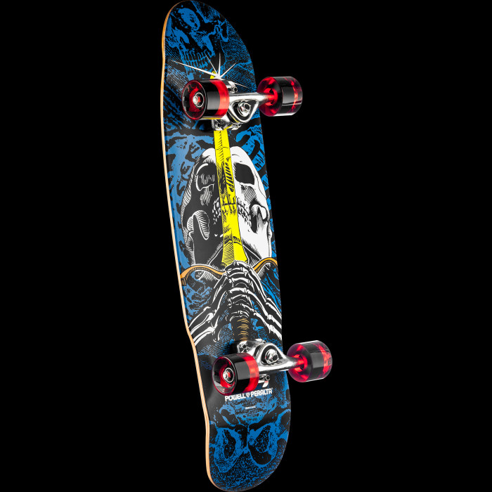 Powell Peralta Mini Skull and Sword Assembly 8 x 30 - Powell-Peralta®