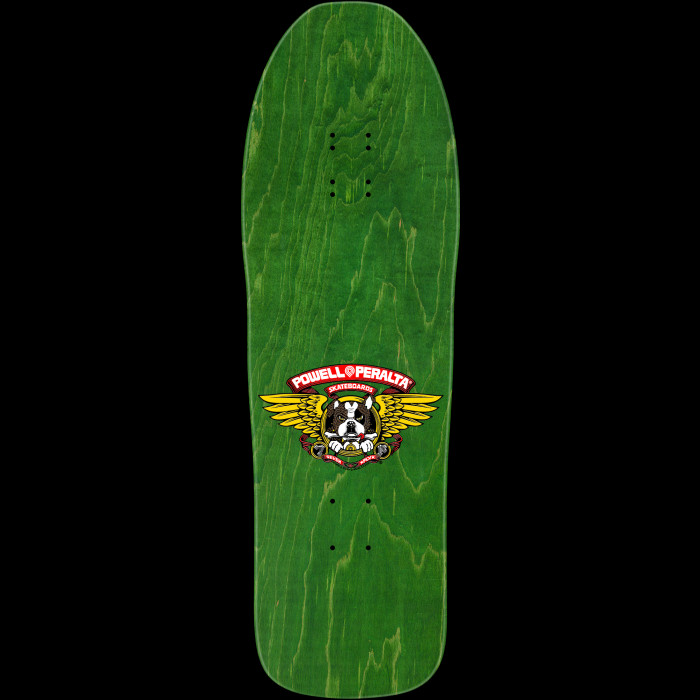 Powell Peralta Frankie Hill Bulldog Skateboard Deck - Thumbnail 2