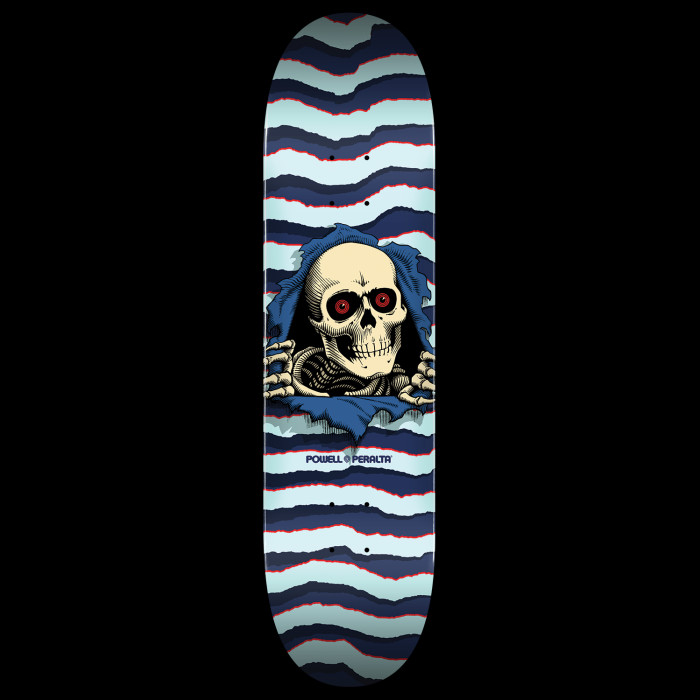 新品 POWELL PERALTA RIPPER DECK 7 inc パウエル Powell Peralta Ripper Deck 7.0