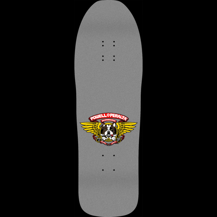 Powell Peralta Frankie Hill Bull Dog Skateboard Deck - Thumbnail 3