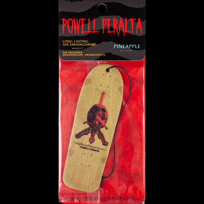 powell peralta Powell Peralta Assorted 6 Pack Air Freshener
