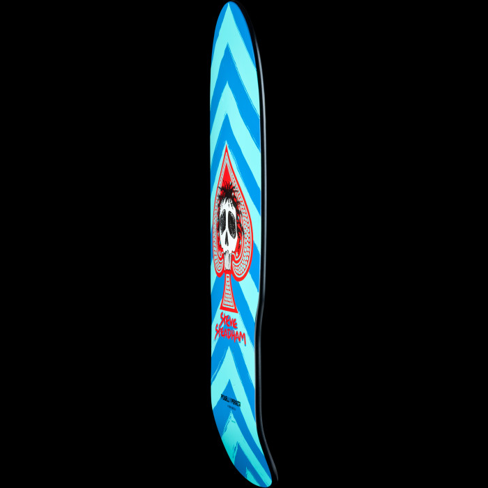 Powell Peralta Steve Steadham Spade Skateboard Deck - Thumbnail 2
