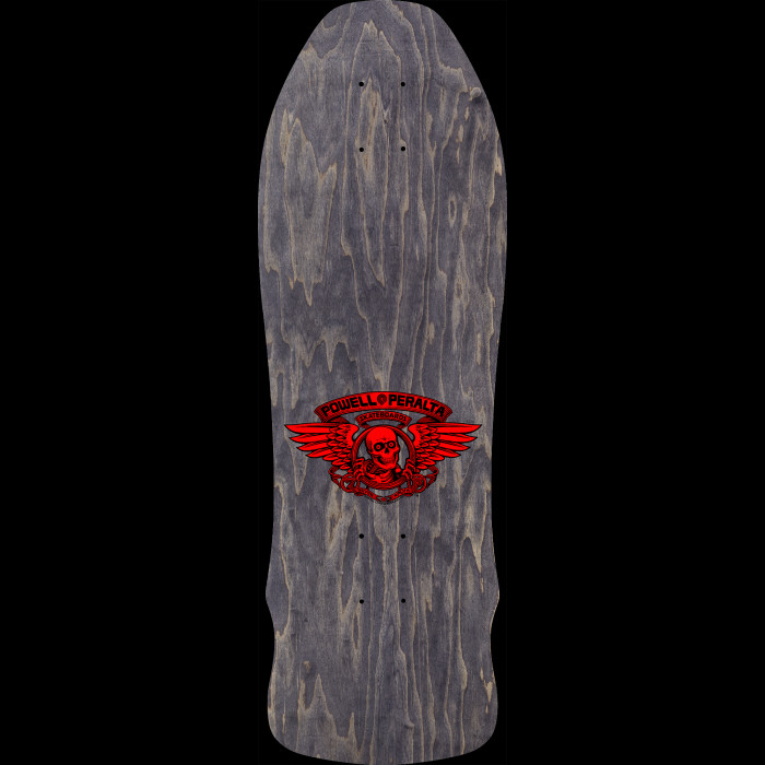 Powell Peralta Geegah Skull & Sword Skateboard Deck