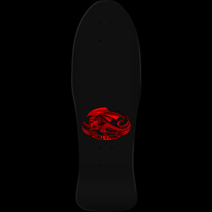 Powell Peralta Steve Caballero Chinese Dragon Skateboard Deck - Thumbnail 5