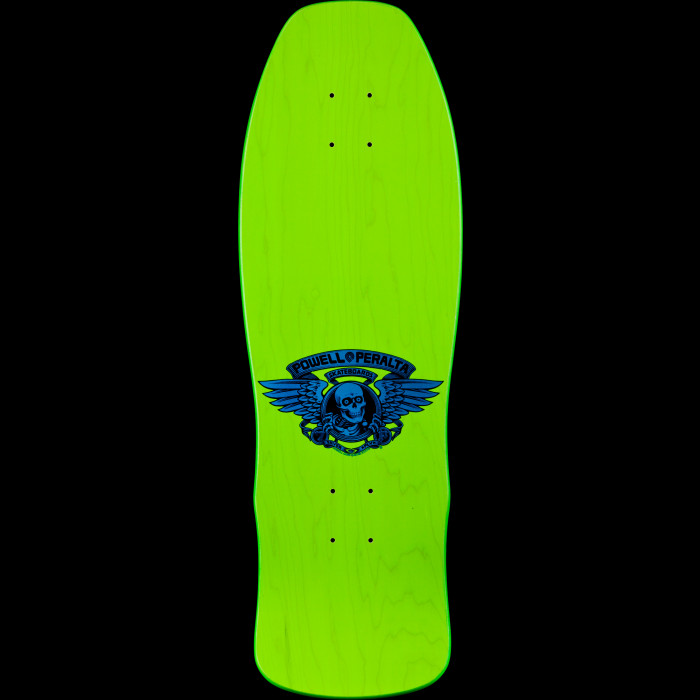 Powell Peralta Per Welinder Nordic Skull Skateboard Deck - Thumbnail 2