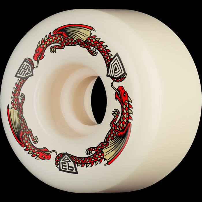 Powell Peralta Dragons 93A - V7 Symmetrical Shape - Medium Ride