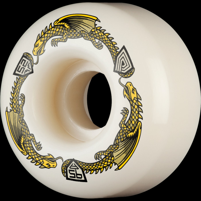 Powell Peralta Dragons 95A - V1 Symmetrical Shape - Narrow Ride
