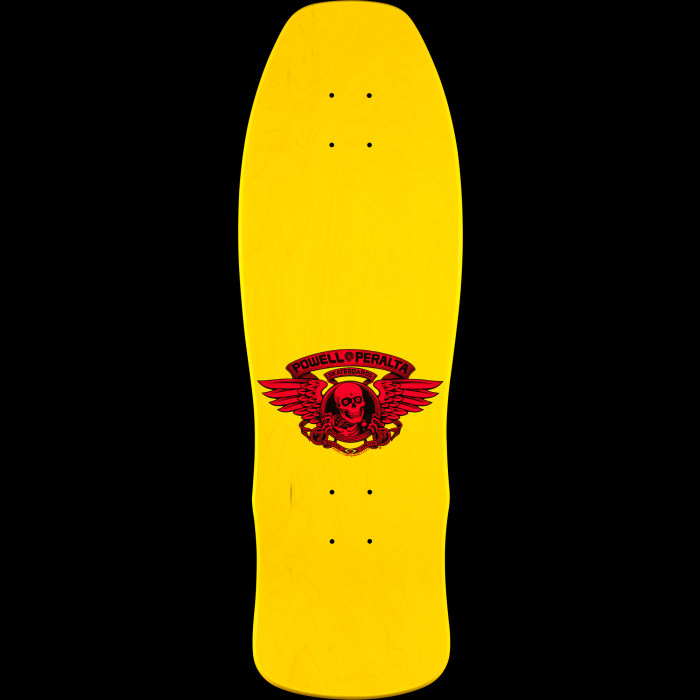 Powell Peralta Per Welinder Nordic Skull Skateboard Deck - Thumbnail 2