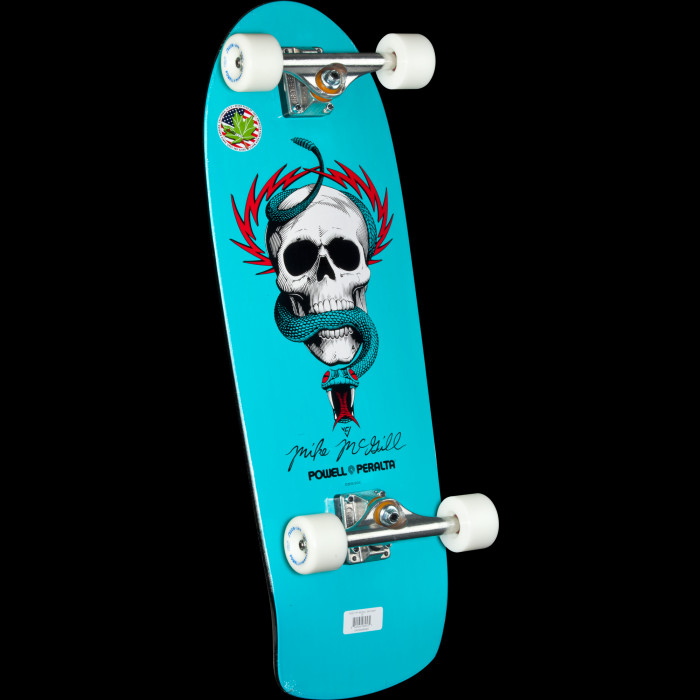 POWELL PERALTA Mike McGill スケートボード Powell Peralta Mike McGill Skull and Snake Complete
