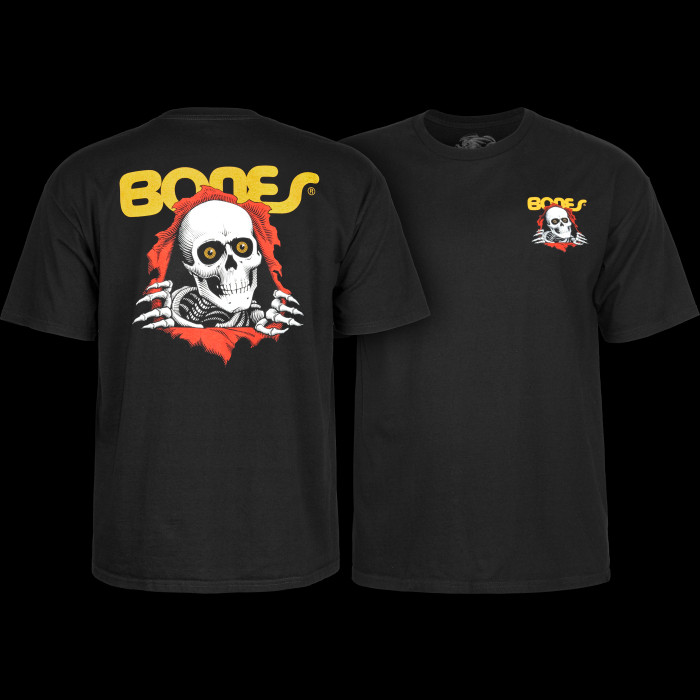 Powell Peralta Ripper T-shirt - Black - Powell-Peralta®
