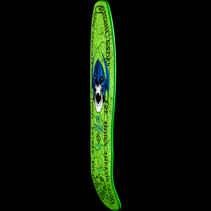 Powell Peralta Per Welinder Nordic Skull Skateboard Deck