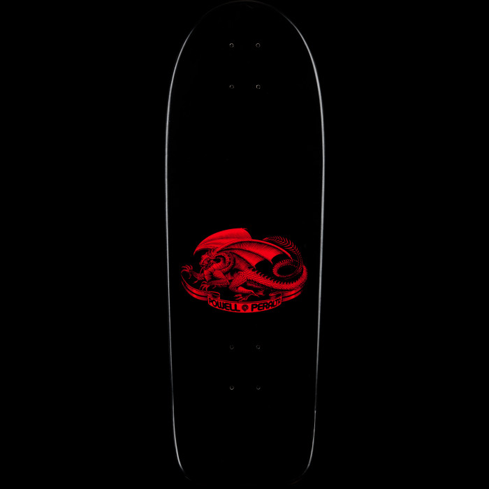 Powell Peralta Ray Rodriguez Skull and Sword Skateboard Deck
