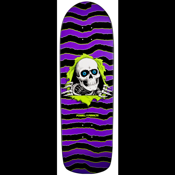 新品 POWELL PERALTA RIPPER DECK 7 inc パウエル