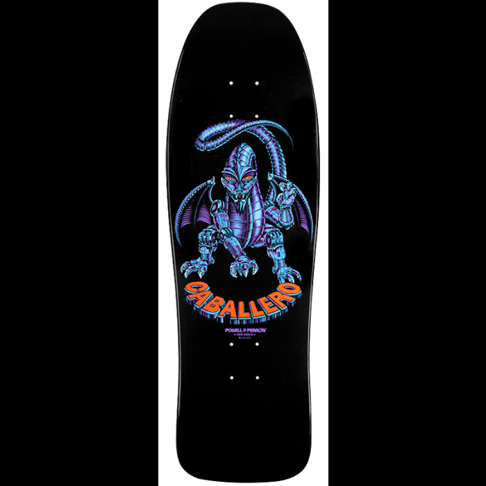 Powell Peralta Pro Caballero Mechanical Dragon Skateboard Deck