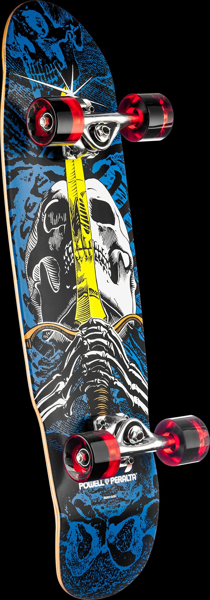 Powell Peralta Mini Skull and Sword Assembly 8 x 30 - Powell-Peralta®
