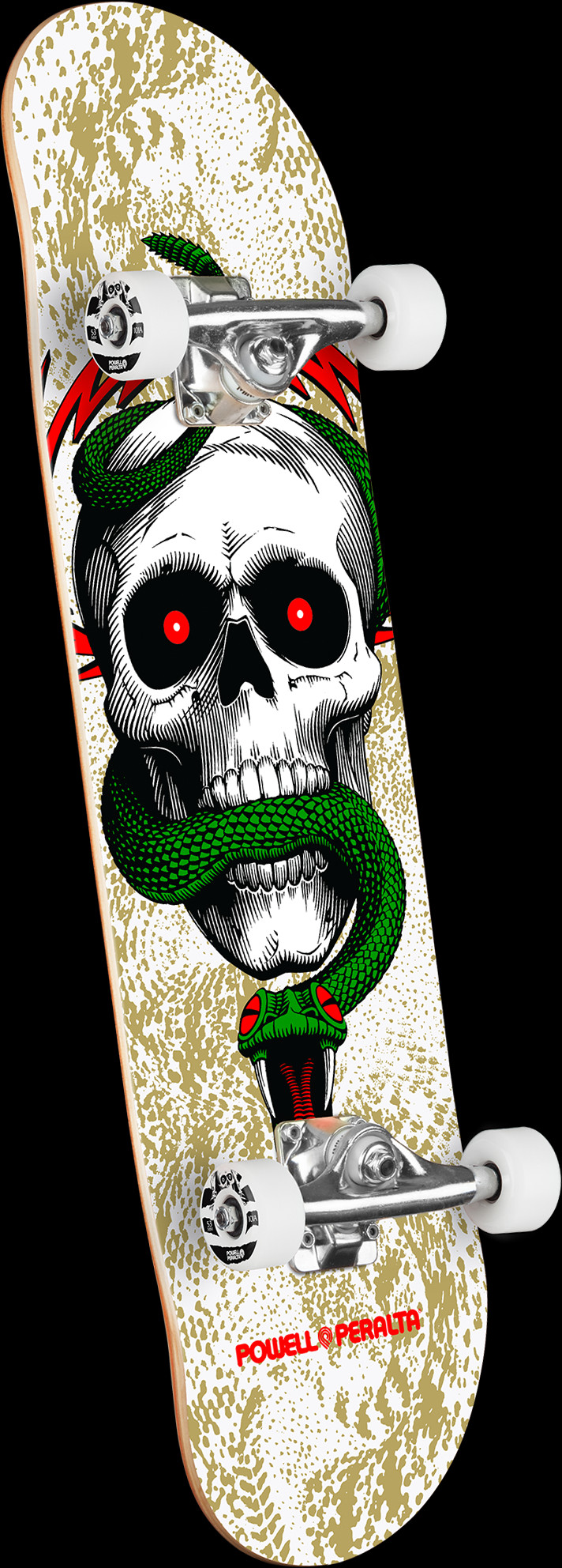 powellＴ Powell Peralta Sidewalk Surfer Retro Checker Birch Cruiser