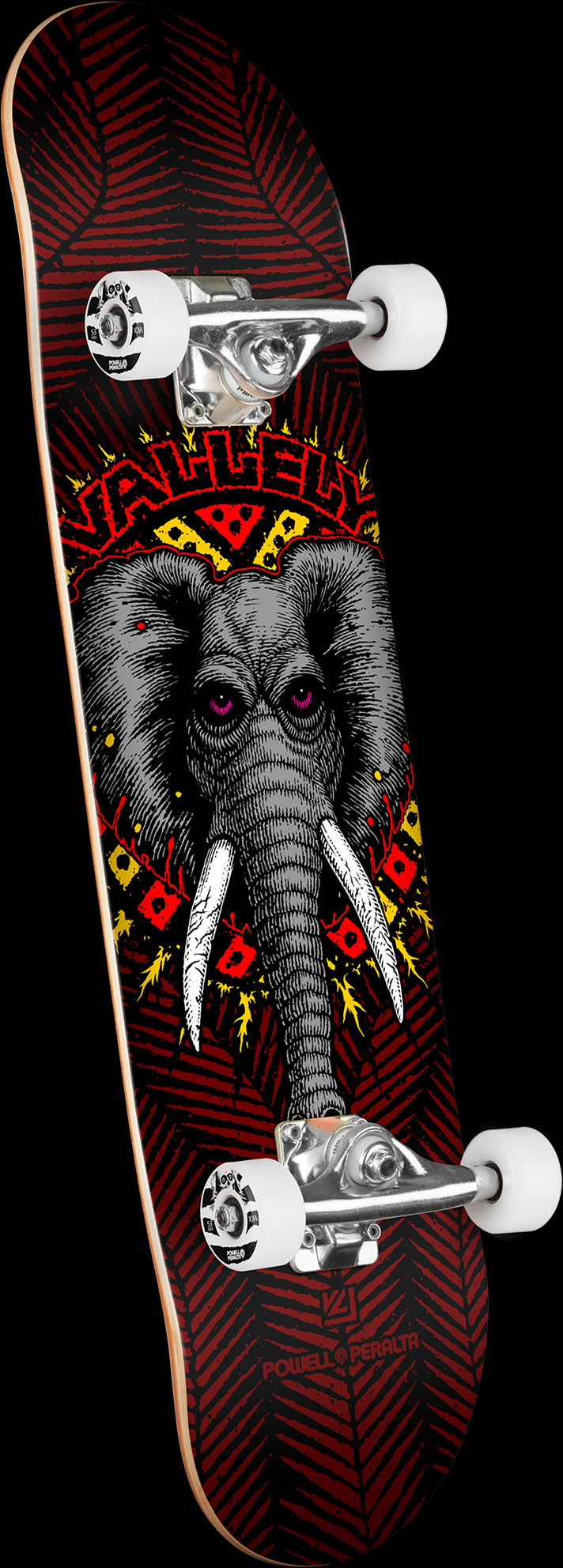 Powell Peralta Mike Vallely Elephant Birch Complete Skateboard