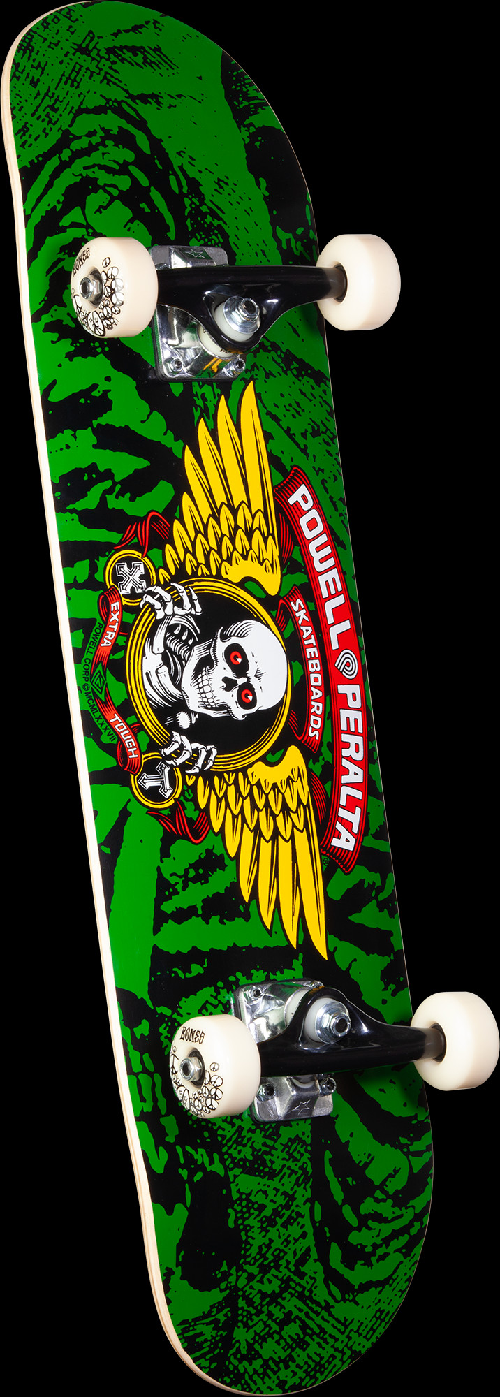 Powell Peralta Winged Ripper Green Birch Complete - 8 x 31.45