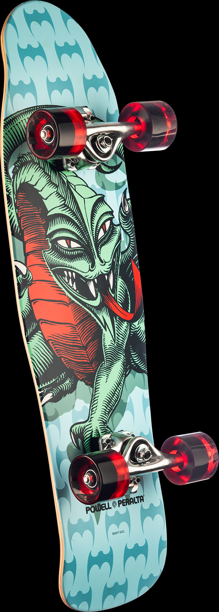 Powell Peralta Mini Cab Dragon Assembly 8 x 29.5 - Powell-Peralta®