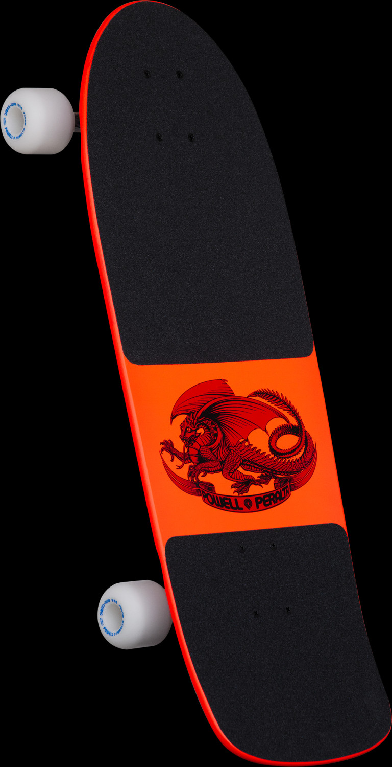 Powell Peralta OG Ripper 13 Skateboard Assembly - Orange 10.0 265 SPO -  Skate One