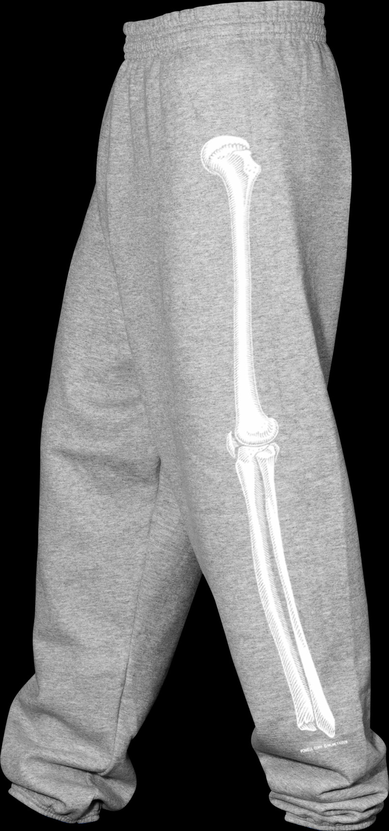 Powell Peralta Leg Bones Sweatpants Heather - Powell-Peralta®