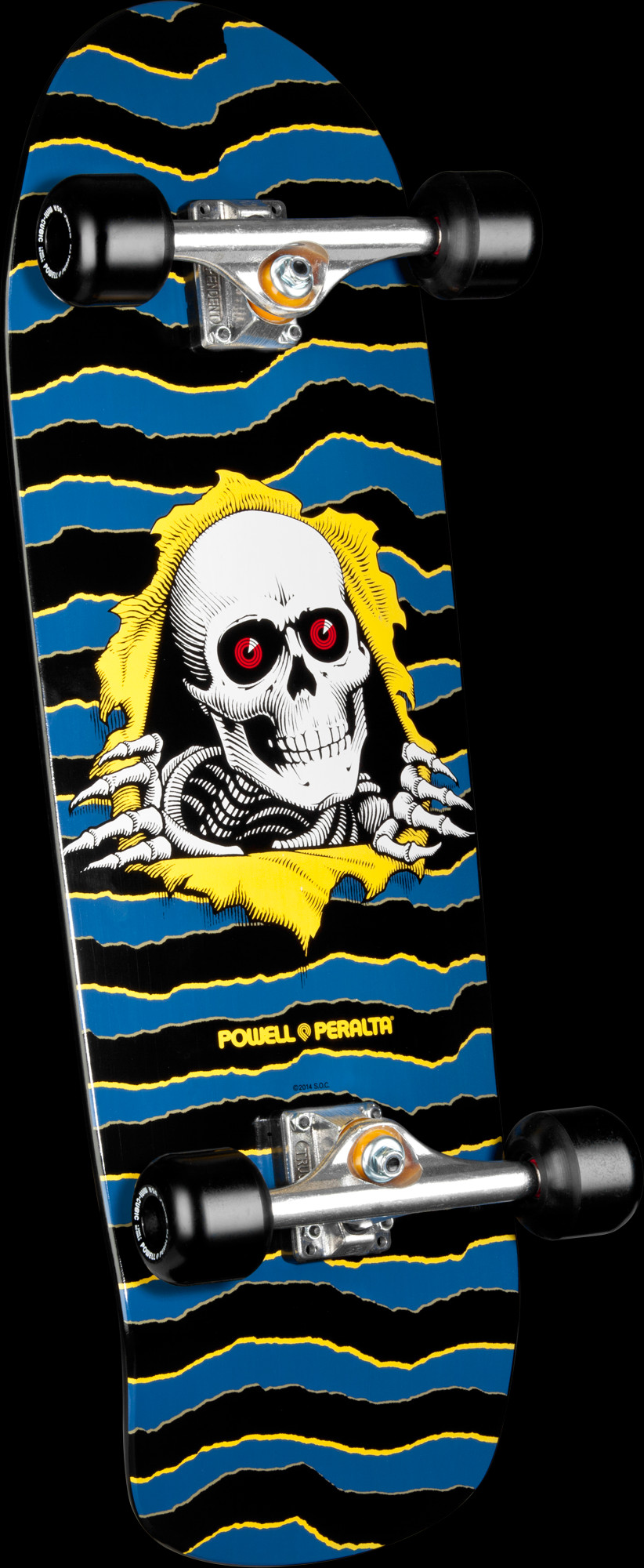 Powell Peralta Ripper Complete Skateboard - Powell-Peralta®