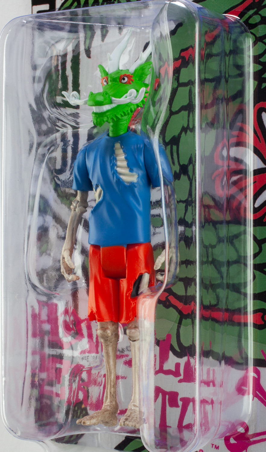 Powell Peralta Super 7 Collabo Action Figure Steve Caballero Wave 3 Photo 3 Photo Gallery