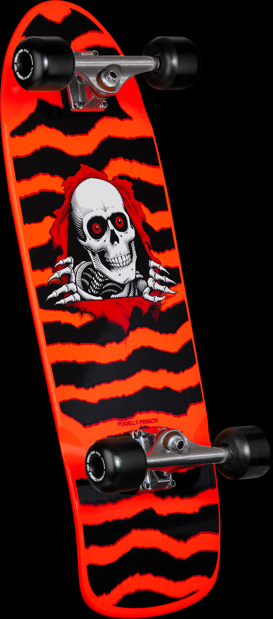 Powell Peralta OG Ripper 13 Skateboard Assembly - Orange 10.0 265