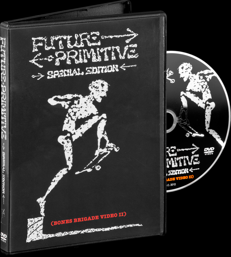 Powell Peralta Future Primitive Special Edition DVD - Powell-Peralta®