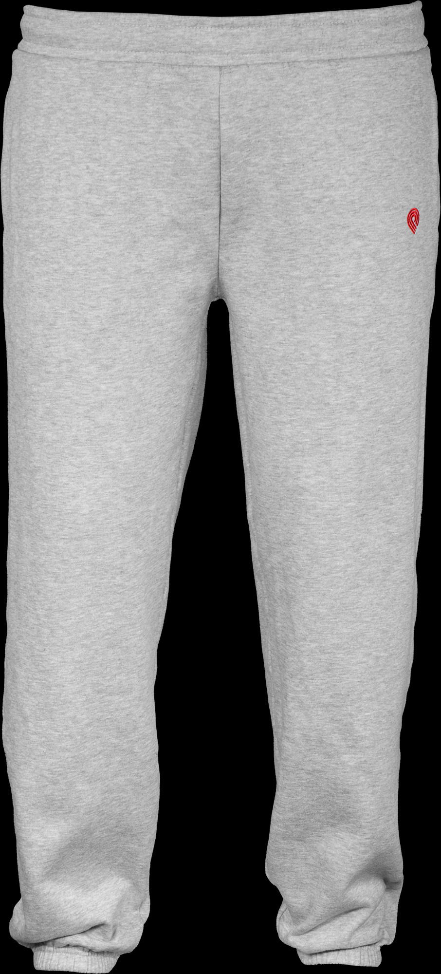 Powell Peralta Triple P Sweatpants Heather Gray - Powell-Peralta®