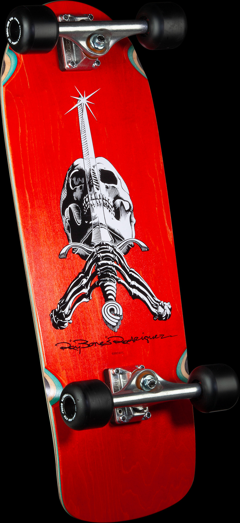 GQ1823◇POWELL PERALTA : 90's USA製 リザード GQ1823◇POWELL PERALTA : 90's USA製 リザード GQ1823◇POWELL